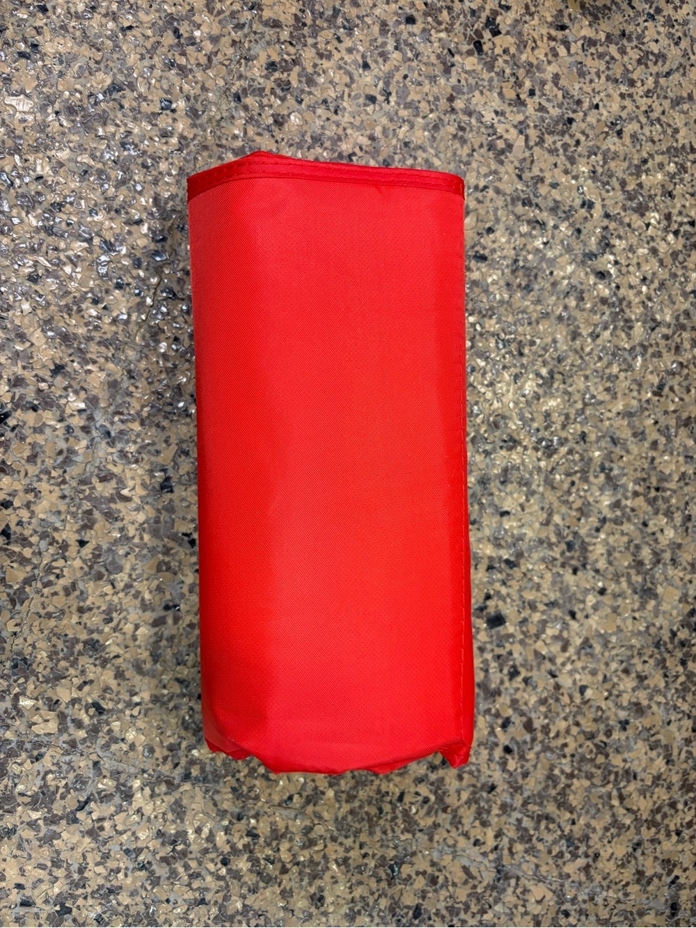 California Innovations Red Travel Electronics Pouch - Picture 2 of 4
